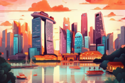 New Jurisdiction, New Continent Smart Companies in Singapore